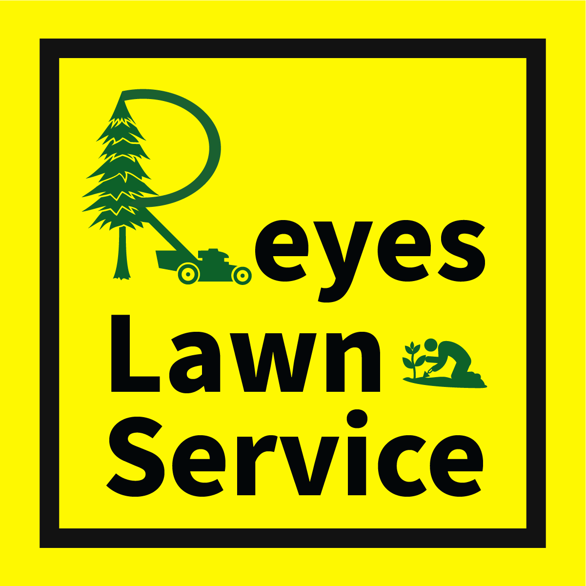 Reyes Lawn Service
