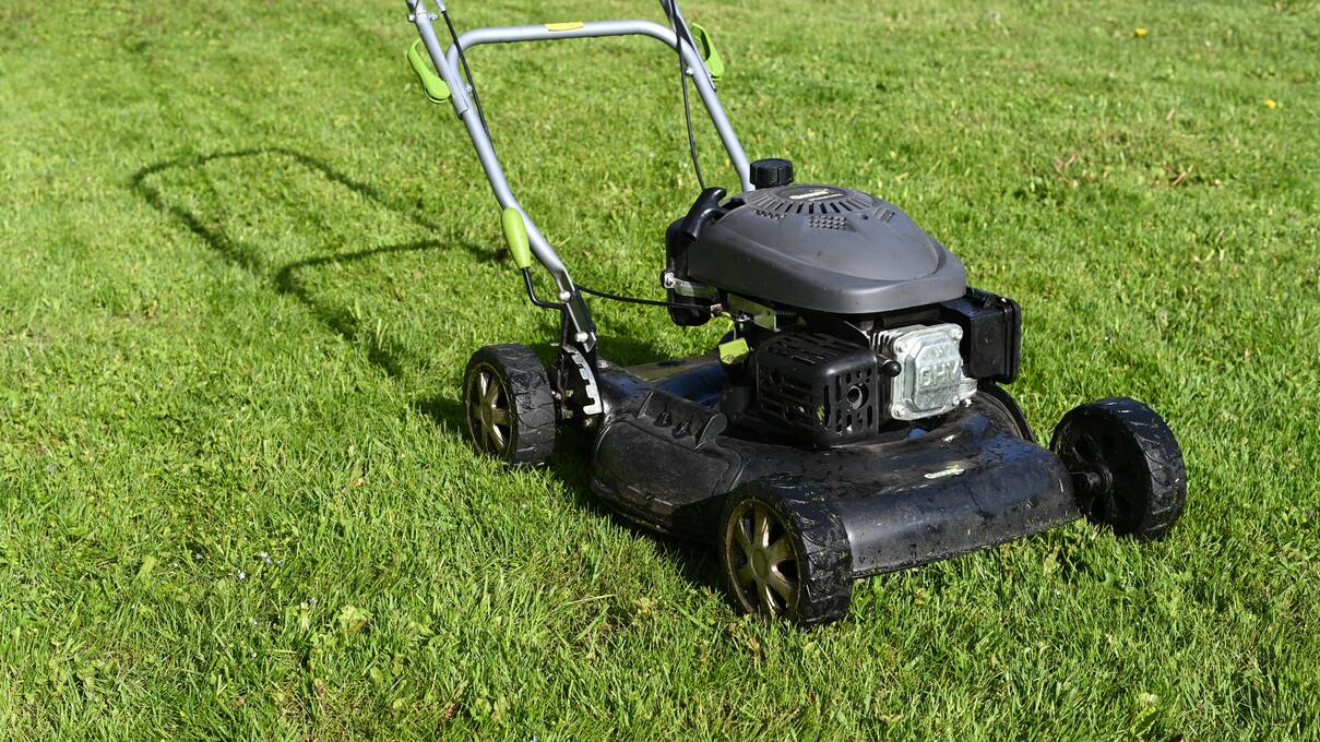 Law mower
